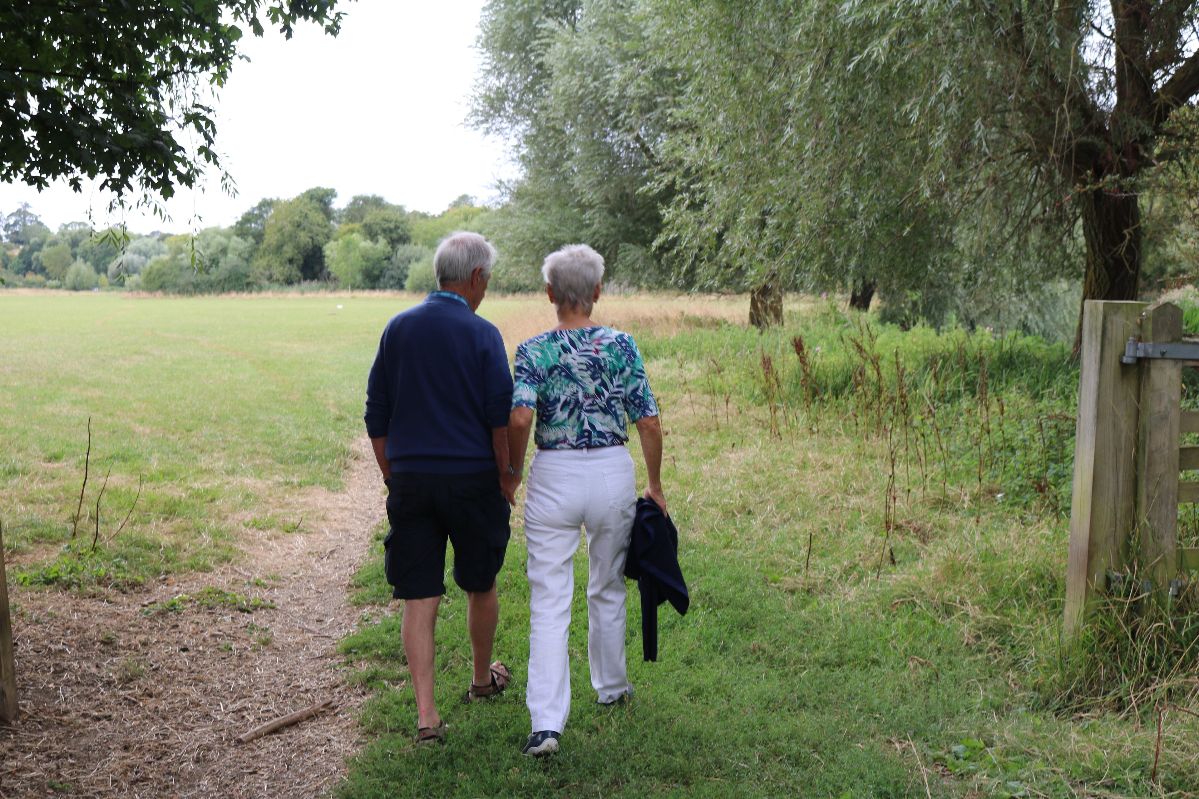 We are meant to move